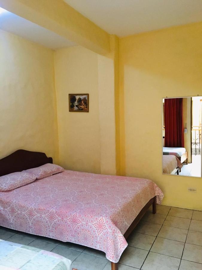 Hotel Casa Esmeralda ซามารา ภายนอก รูปภาพ