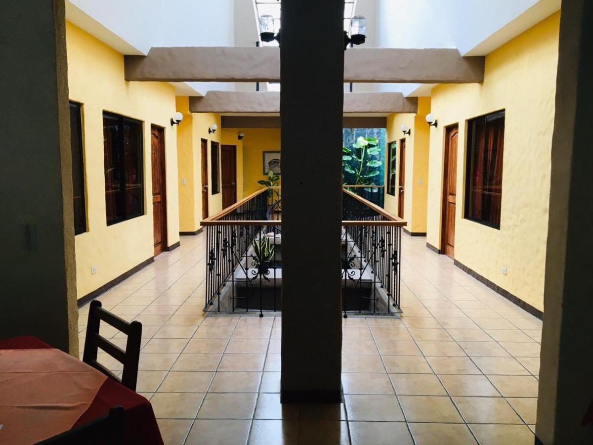 Hotel Casa Esmeralda ซามารา ภายนอก รูปภาพ